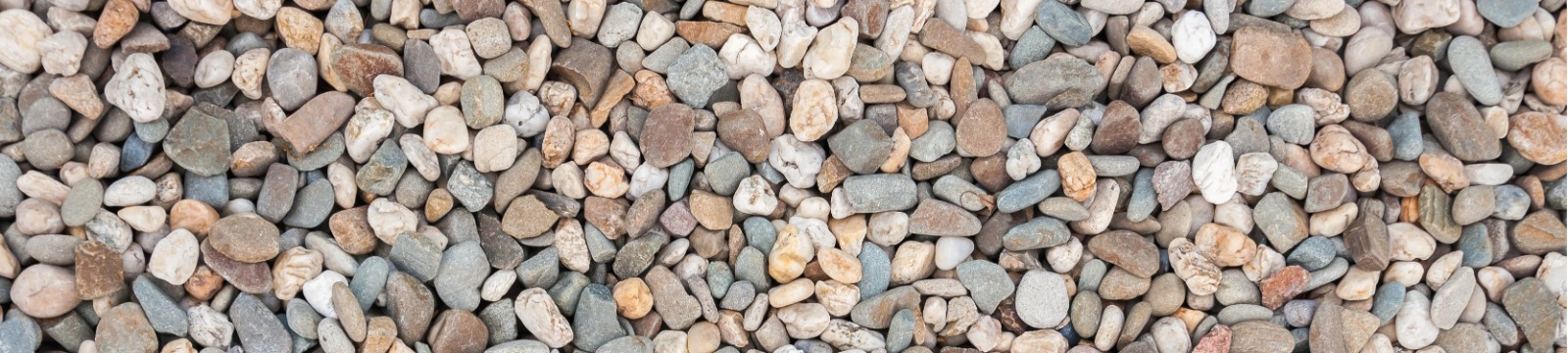 SubPage Header
pebbles