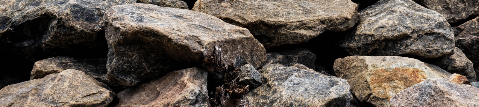 granite rocks