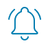 bell icon