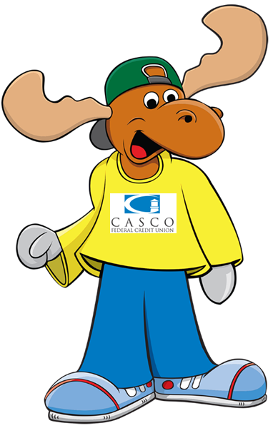cartoon moose